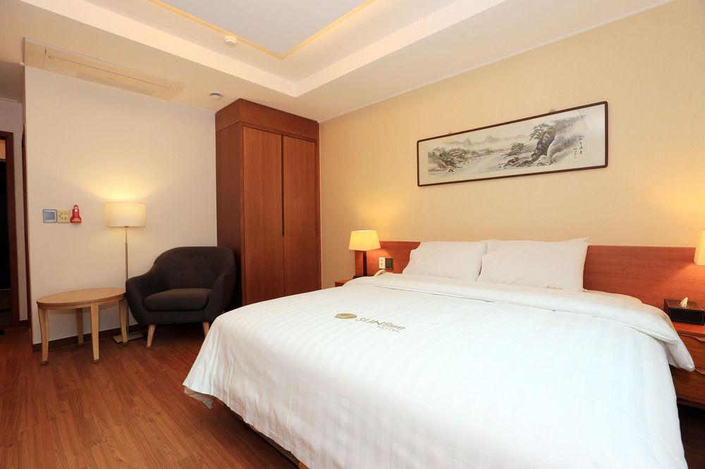 Sunbee Insadong Hotel Seoul