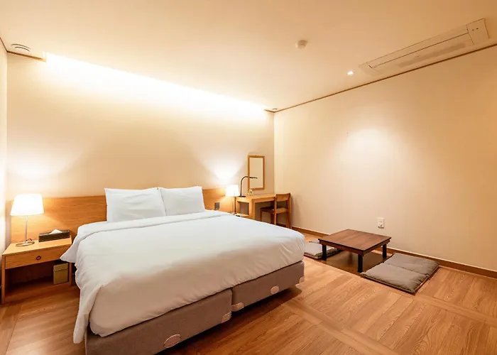 Sunbee Hotel Insadong Seoul